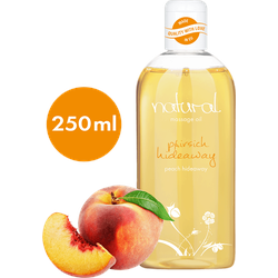 250 ml Pfirsich Hideaway, natural