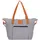 Mustang San Diego Shopper Baumwolle Blue