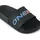 O'Neill Kinder Flip Flops LOGO SLIDES, Größe 32 in Grau Black Out