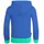 TROLLKIDS Sortland Jacke - Midnight Blue / Dark Mint - 128 cm