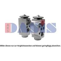 AKS DASIS Expansionsventil, Klimaanlage 840352N