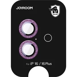 Joyroom Schutzglas für iPhone 16/16 Plus