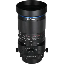 Laowa 55 mm F2,8 Tilt-Shift Makro Fujifilm G