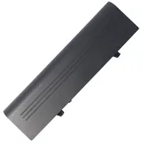 AccuCell Akku passend für Dell Inspiron N4030, Li-Ion, 11,1V, 4400mAh, 48,8Wh, black