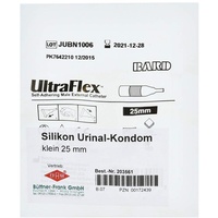 Büttner-Frank Urinalkondom Silikon 25 mm