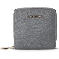 lazarotti Bologna Geldbörse Damen Portemonnaie gry grey