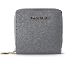 lazarotti Bologna Geldbörse Damen Portemonnaie gry grey
