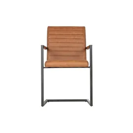 Woood Esszimmerstuhl orange 2er Set