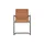 Woood Esszimmerstuhl orange 2er Set
