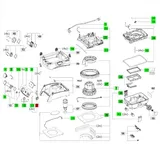 Festool Schalter für CT MINI/MIDI 230V