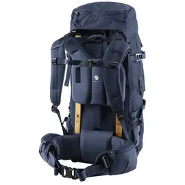 Fjällräven Keb 52 Trekkingrucksack Storm-Dark Navy