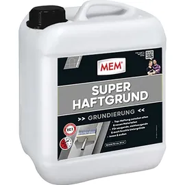 mem Super Haftgrund 5 l