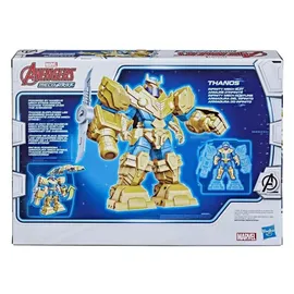 Hasbro Marvel Avengers Mech Strike Actionfigur 17,5 cm