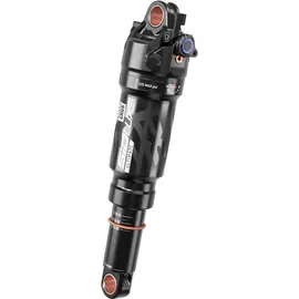 RockShox sidluxe Ultimate 2 Positions Remote A2 Stoßdämpfer - Silber