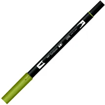 Tombow Fasermaler Dual Brush Pen 1 St. avocado