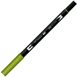 Tombow Fasermaler Dual Brush Pen 1 St. avocado