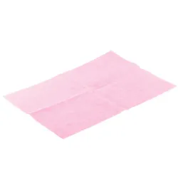 CleanSV  25 Stück LAVETTE SUPER HACCP 50 X 35 CM ROT Wischtuch Reinigungstuch