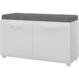 wójcik Merano 96 x 0 x 0 cm hochglanz / weiß