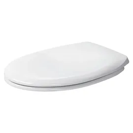 Duravit Duraplus WC-Sitz Absenkautomatik Weiß