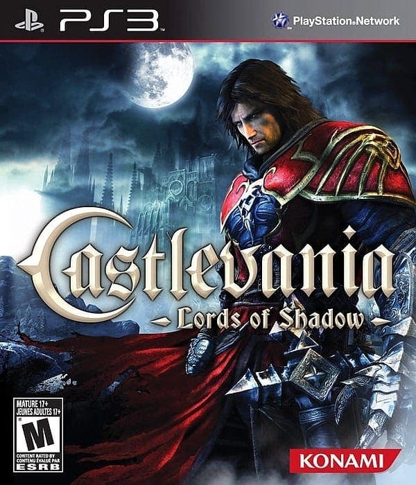 Konami, Castlevania: Lords of Shadows, PS3 Englisch PlayStation 3