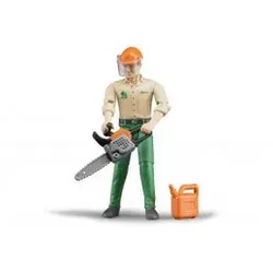 Bruder 60030, Spielfigur, 107 mm