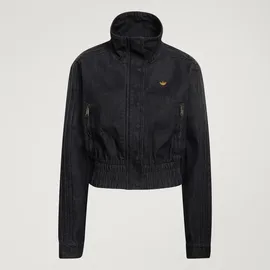 adidas Jeansjacke True Black Denim XS
