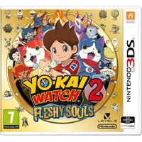 Nintendo Nintendo, Yo-Kai Watch 2: Fleshy Souls