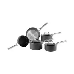 Ninja Topf- und Pfannenset  5-teilig  16-24cm  Zerostick  Induktion-geeignet  C35000EU