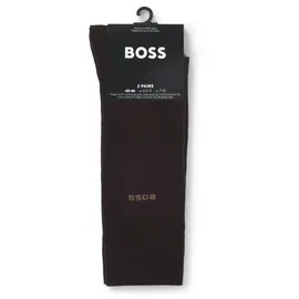 Boss Businesssocken 2er Pack Braun 39-42