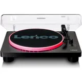 Lenco LS-50 Schwarz
