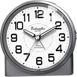 EICHMÜLLER Funkwecker 9890-02 grau
