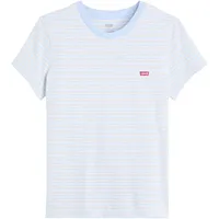 Levi's Levi's® T-Shirt The perfect Tee mit kleiner Logo-Stickerei