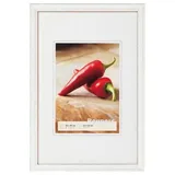 walther + design Peppers Bilderrahmen Holz silber 21x29,7 cm 1 St.