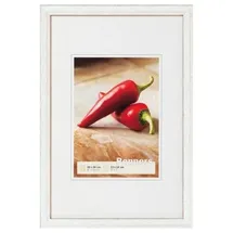 walther + design Peppers Bilderrahmen Holz silber 21x29,7 cm 1 St.
