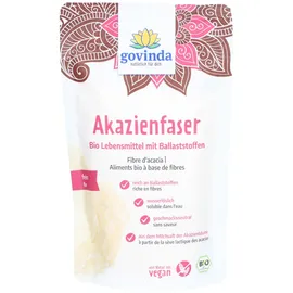 Govinda Akazienfaser bio 100g