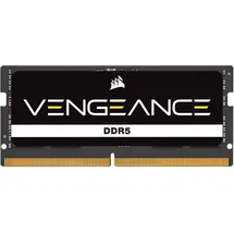 Corsair Vengeance DDR5-4800 MHz CL40 SODIMM Notebookspeicher