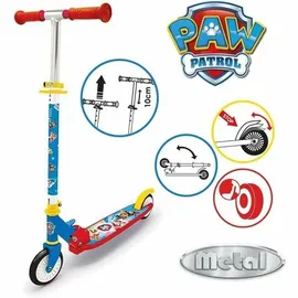 Smoby Paw Patrol 2W Faltbarer Scooter - Bunt