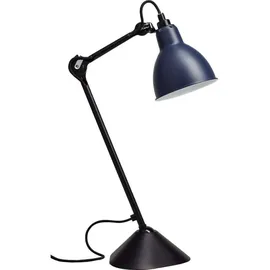 Lampe Gras No 205 Schwarz Blau