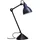 Lampe Gras No 205 Schwarz Blau