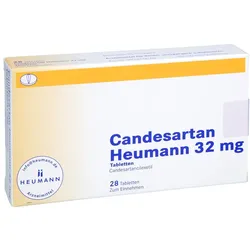 Candesartan Heumann 32 mg Tabletten 28 St