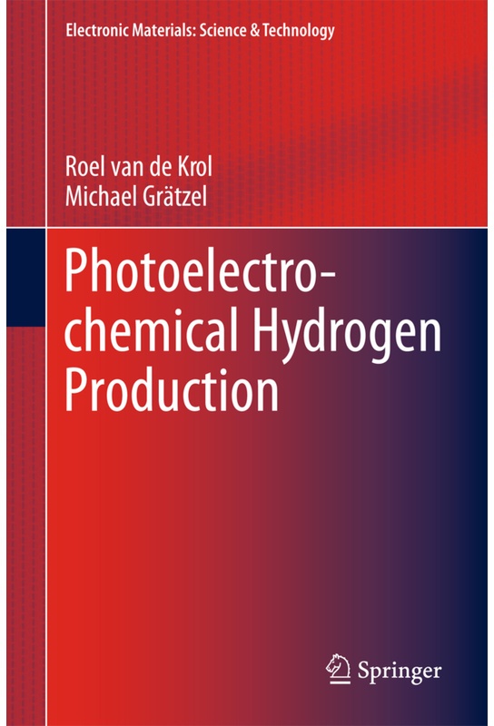 Photoelectrochemical Hydrogen Production, Kartoniert (TB)