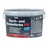 Pufas Dachfarbe Schiefer grau matt 5 l
