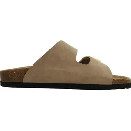 Piece of Mind Pantolette Beige - Taupe - 38