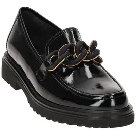 Gabor Damen Slipper Davos in schwarz - 37,5