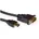 HDMI-DVI-Kabel 3 Schwarz