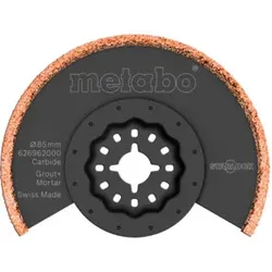 Metabo Segmentsägeblatt, Fugen und Spachtel, HM, 76 mm