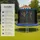 Tectake tectake® Trampolin, Ø 305 cm, GS-zertifiziert, Randabdeckung, inklusive Einstiegsleiter