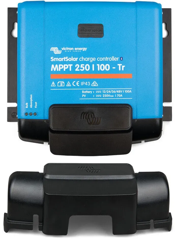 smartsolar mppt 250 60-tr