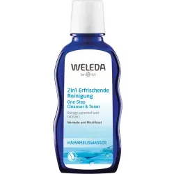 Weleda 2in1 Erfrischende Reinigung Gesichtswasser 00957200 , 100 ml - Flasche
