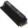 Crucial T705 2 TB NVMe M.2 mit Kühlkörper schwarz